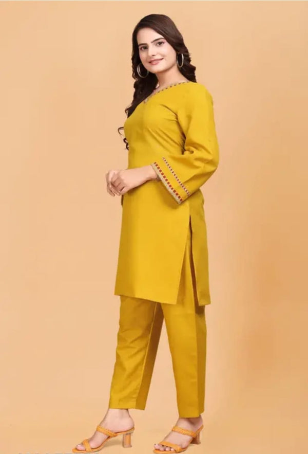 Kurti sets