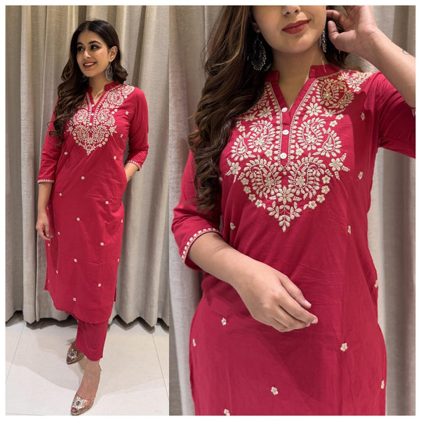 Kurti set