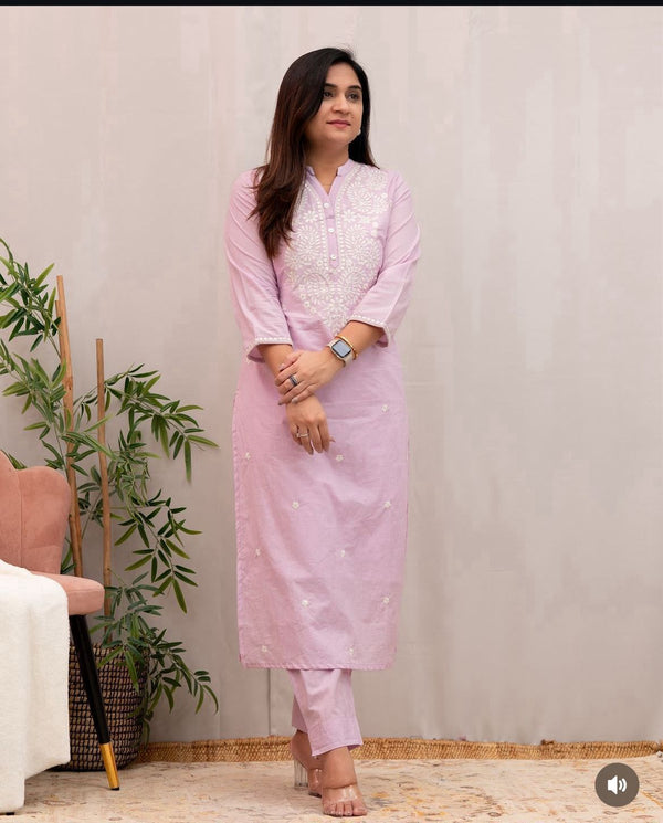 Kurti pant set