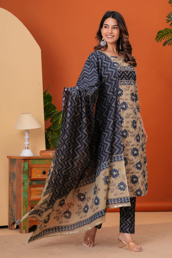 Kurti and pant sets