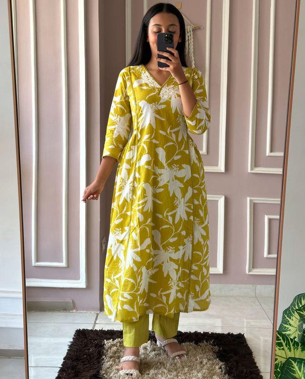 Kurti set