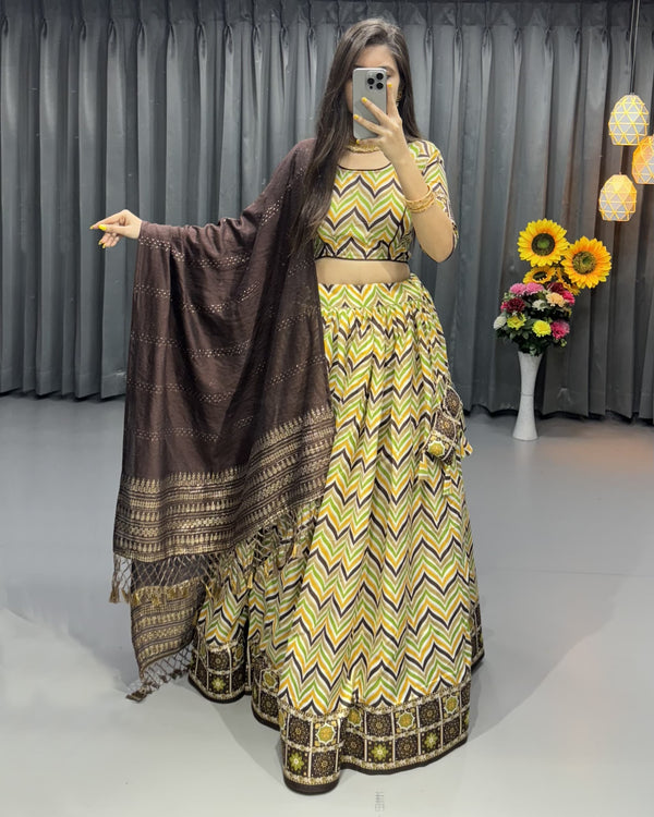 Lehenga choli