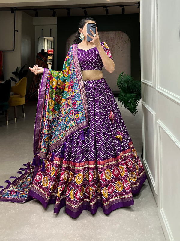 Lehenga set