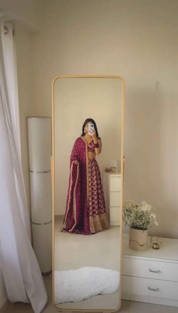 Lehenga set