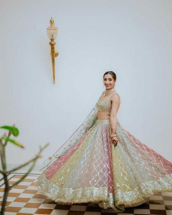 Lehenga set